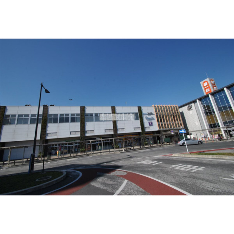 周辺 エミオ狭山東口(約640m)