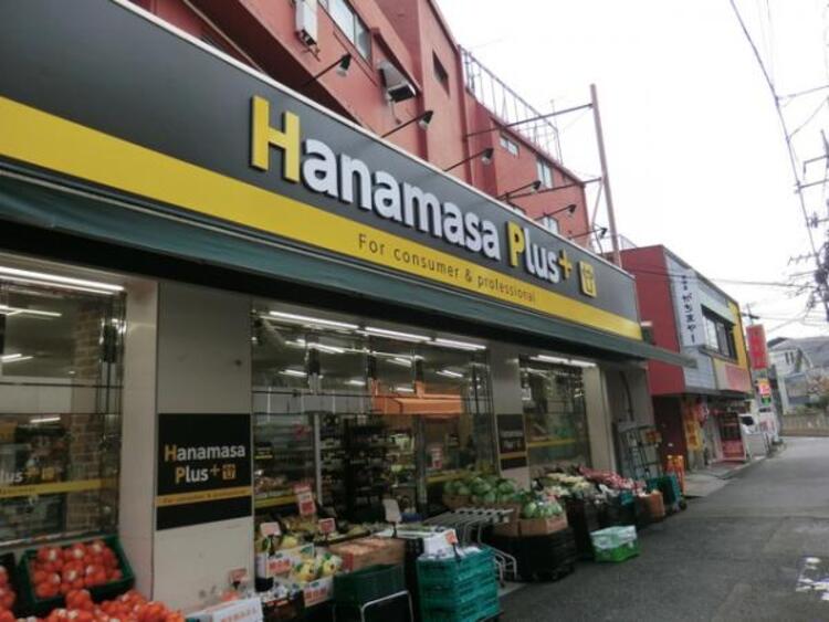 周辺 Hanamasa Plus+糀谷店	335m