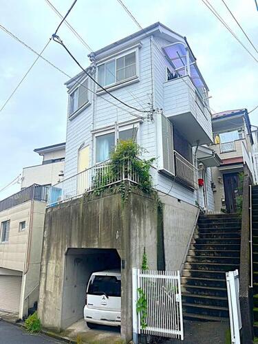 鶴見区東寺尾4丁目　中古一戸建ての物件画像