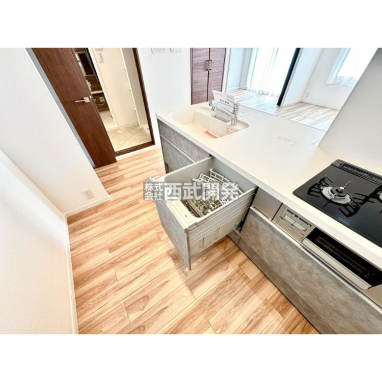 設備 ビルトイン食洗機