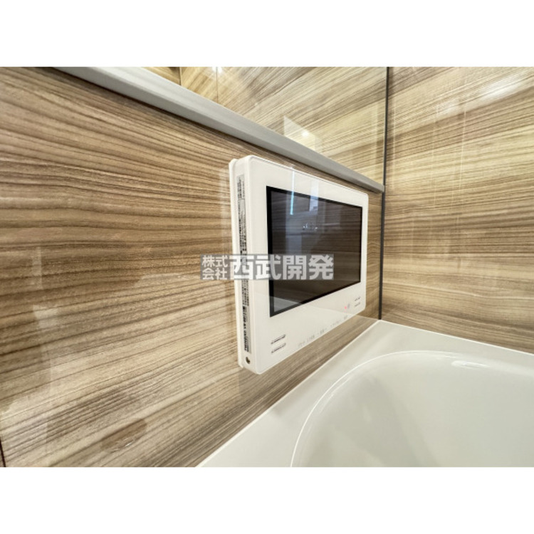 設備 浴室TV