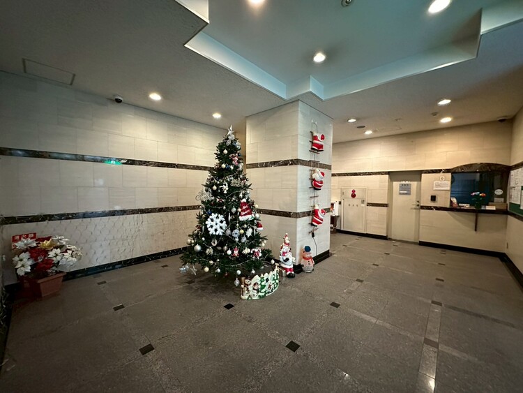 その他 解放的な空間となっております。