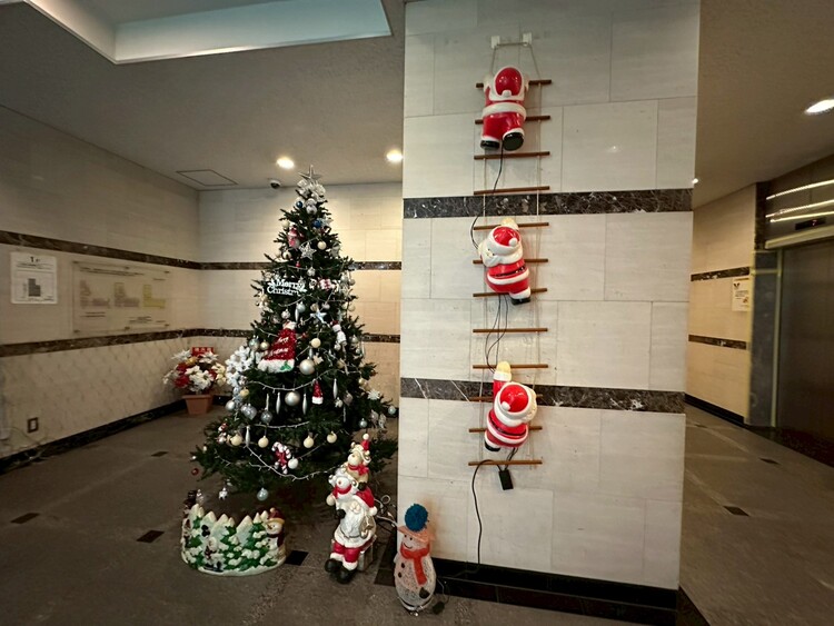 その他 解放的な空間となっております。