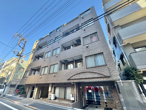 菱和パレス品川中延の物件画像