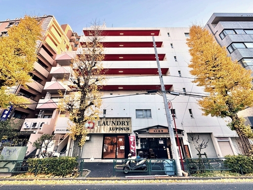 グランドメゾン新高円寺の物件画像