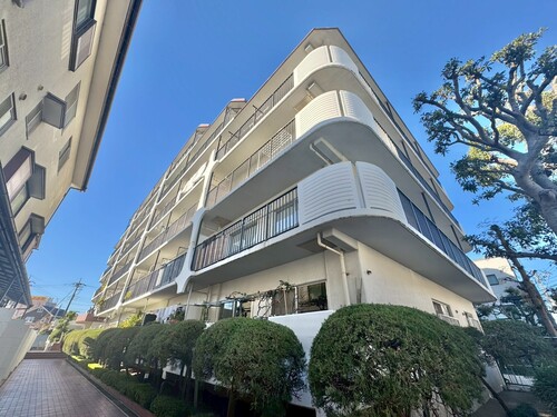 ハイラーク武蔵小杉の物件画像