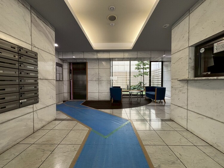 その他 解放的な空間となっております。