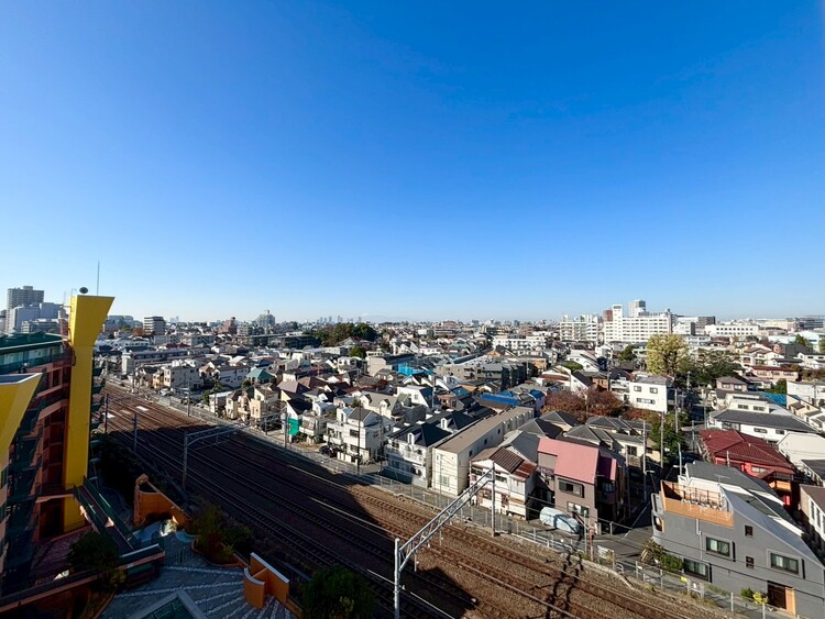 その他 陽当たり・通風・開放感に恵まれた環境です。