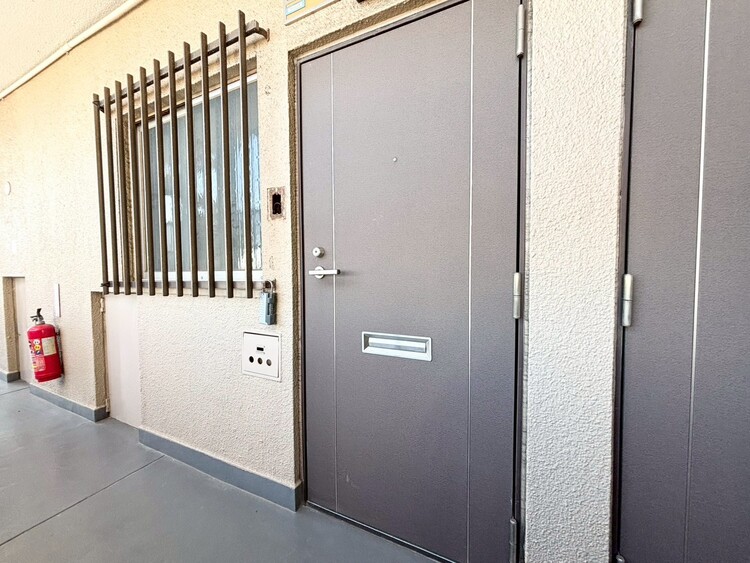 その他 清潔感のある落ち着いた雰囲気の玄関です。