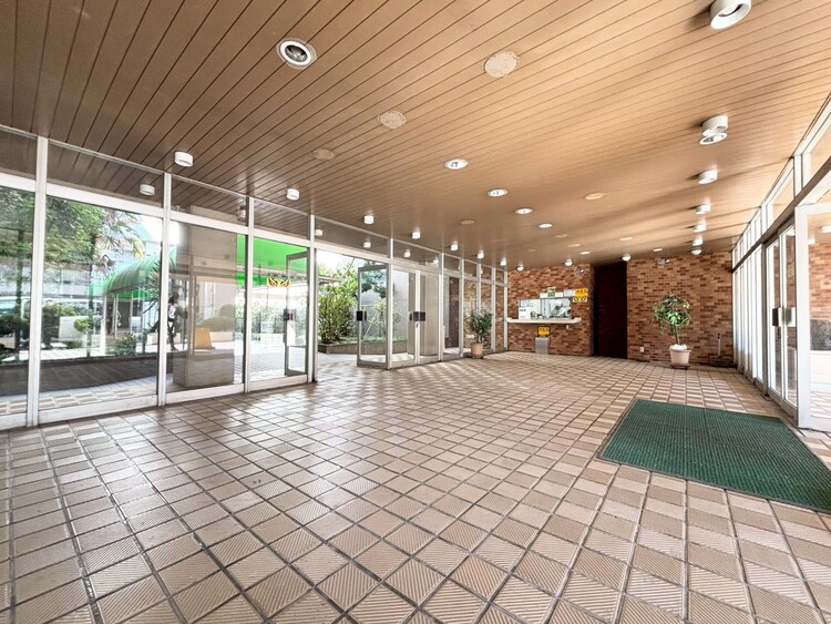 その他 綺麗に整備されており、行き届いた管理体制をうかがわせます。