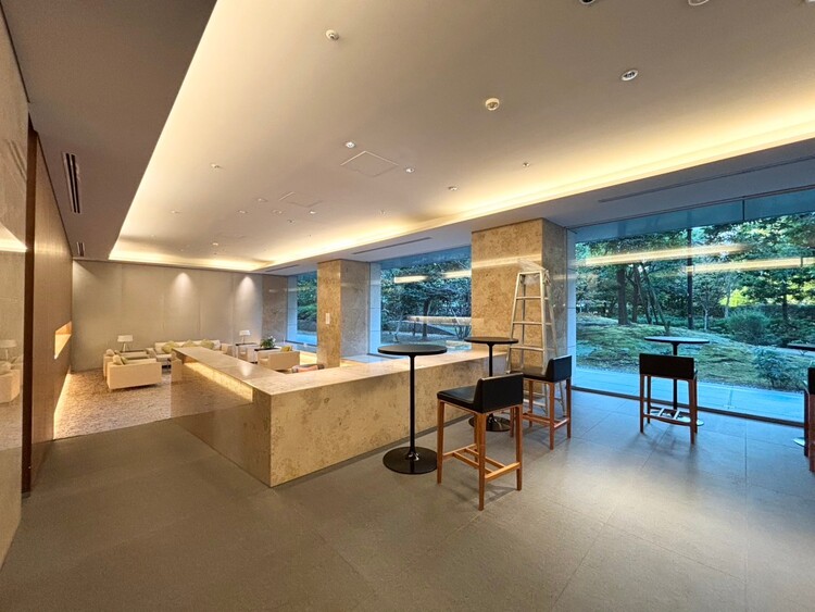 その他 解放的な空間となっております。