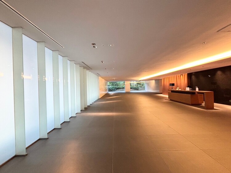 その他 館内は静寂な中が保たれており、管理が行き届いている印象を受けました。