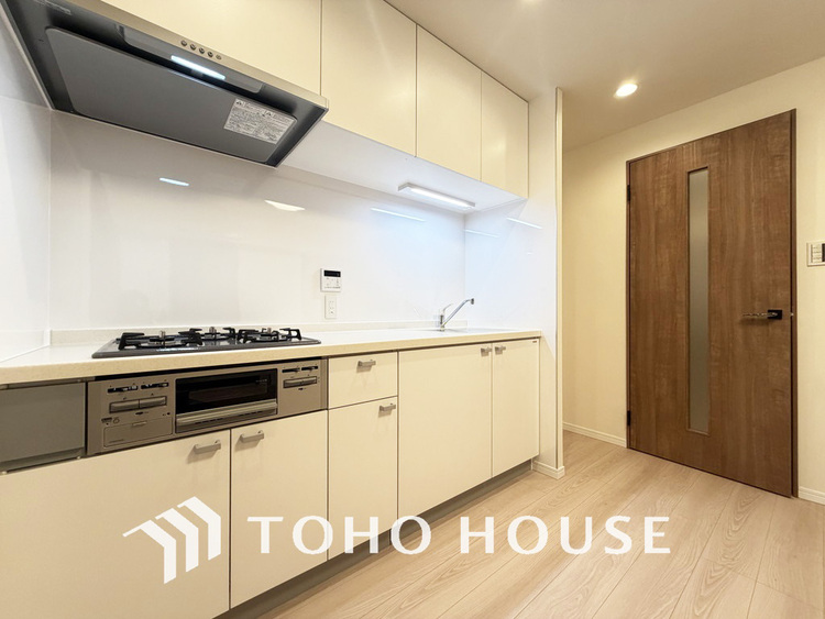 キッチン デザインと機能性を兼ね備えたシステムキッチン