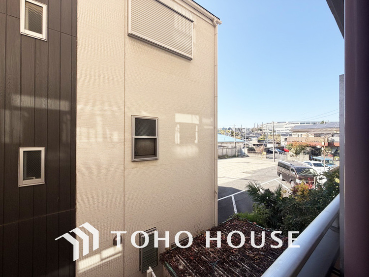 その他 バルコニーからの眺望