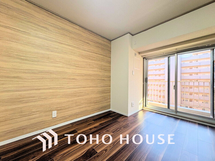 内装 安らぎをもたらすプライベート空間