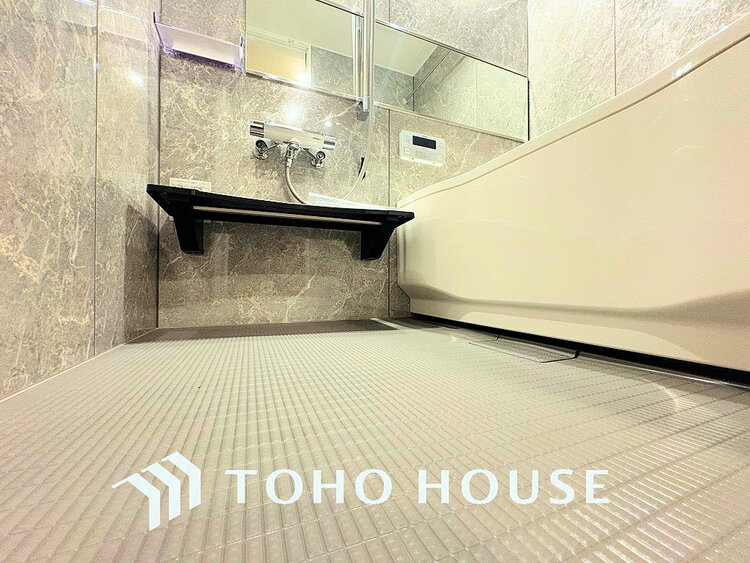 風呂 くつろぎの空間でゆったりバスタイム