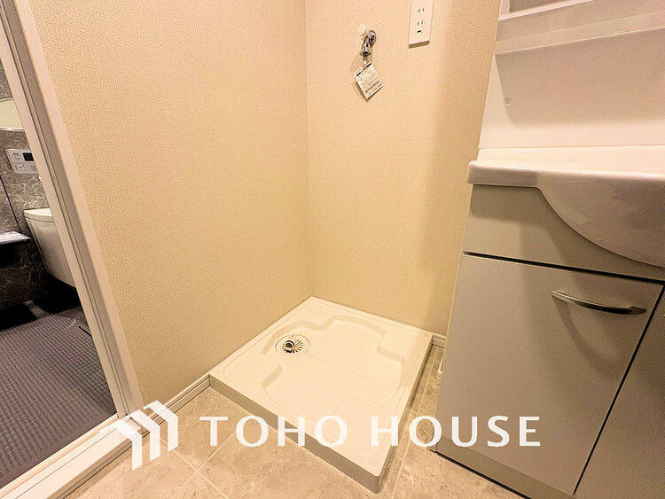 洗面 ランドリースペース