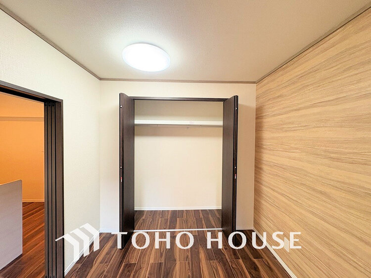 収納 居室　収納