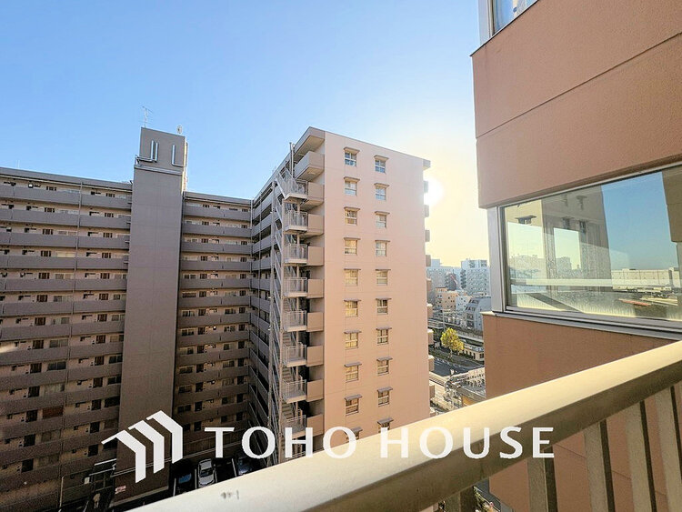 その他 住戸からの眺望