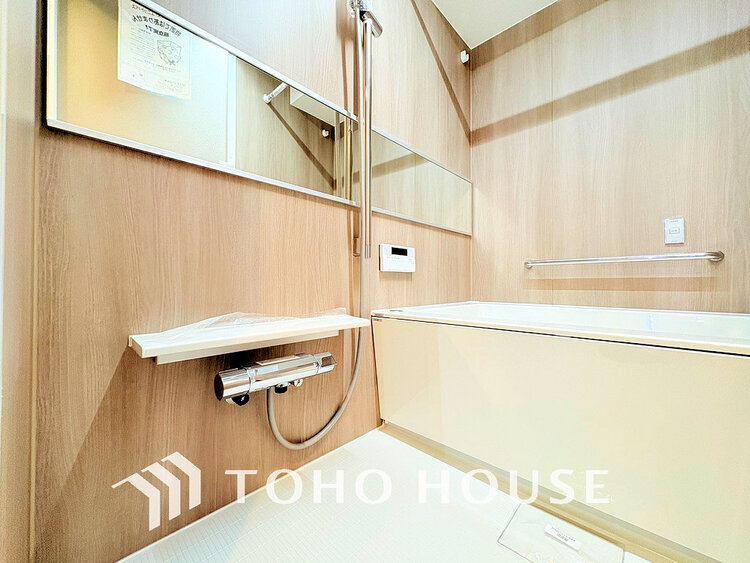 風呂 くつろぎの空間でゆったりバスタイム