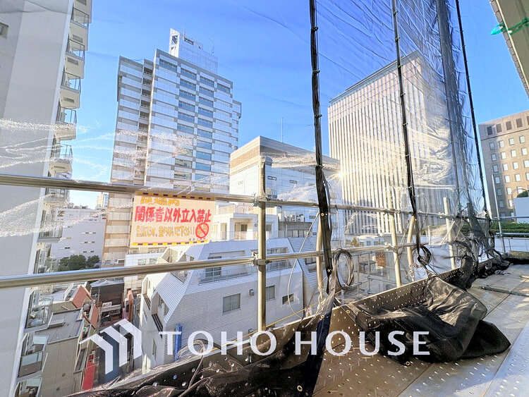 その他 住戸からの眺望