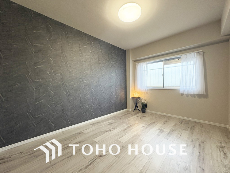 内装 やすらぎをもたらすプライベート空間