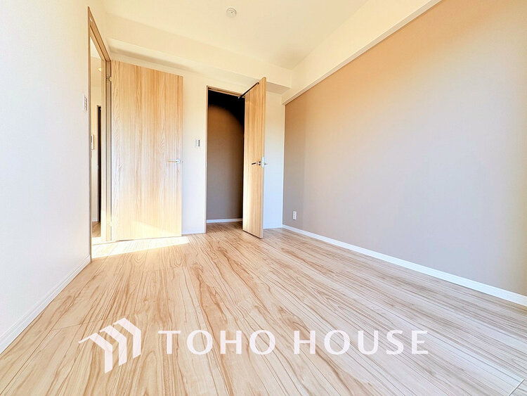 内装 安らぎをもたらすプライベート空間