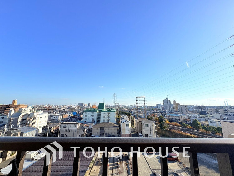 その他 住戸からの眺望