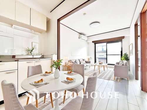 エクセレントハイツ川崎第5の物件画像