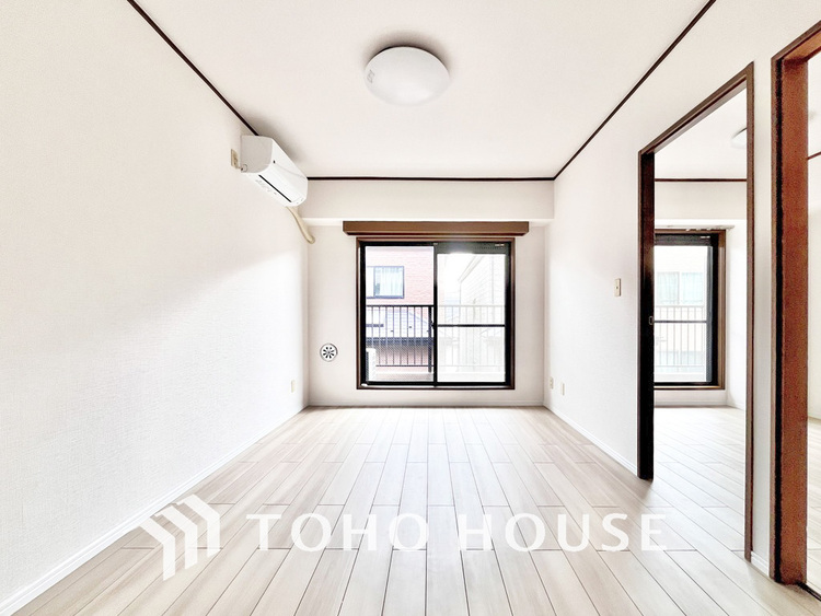 内装 ゆったりとくつろげる上質なリビングダイニング