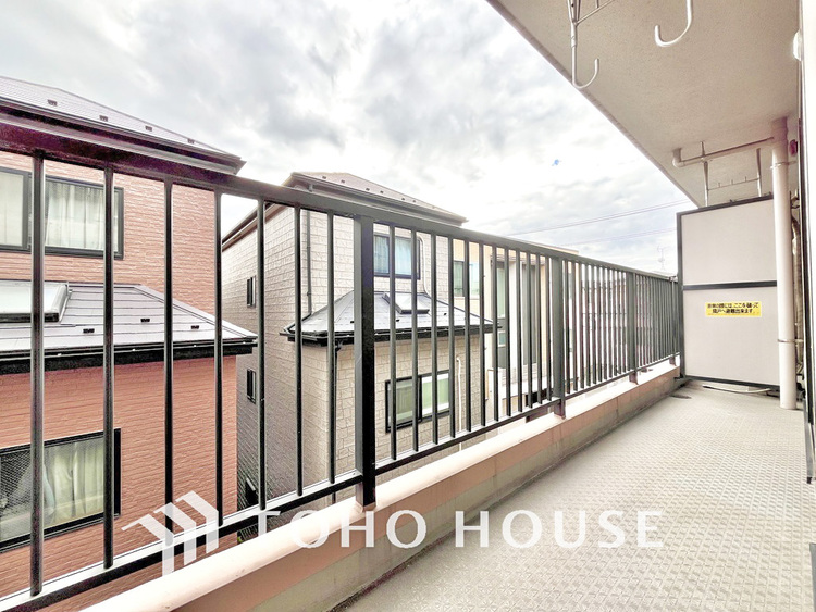 その他 バルコニーからの眺望