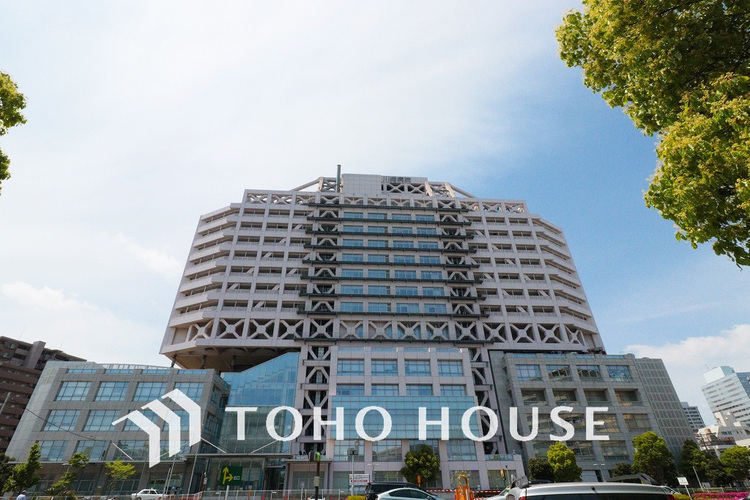 周辺 川崎市立川崎病院　距離1400ｍ