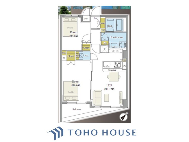 間取り 家族みんなの笑顔が、笑い声が絶えない幸せいっぱいのこの場所で新たな生活が始まる。