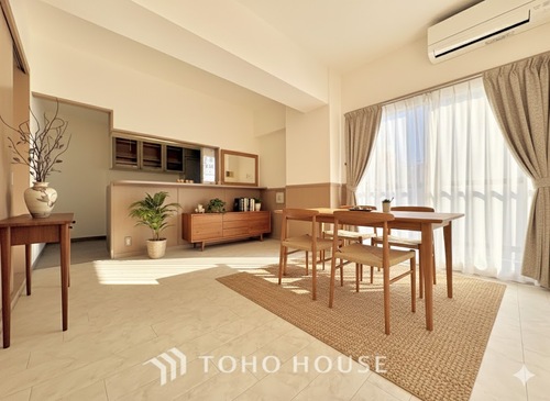 ロワール北千住の物件画像