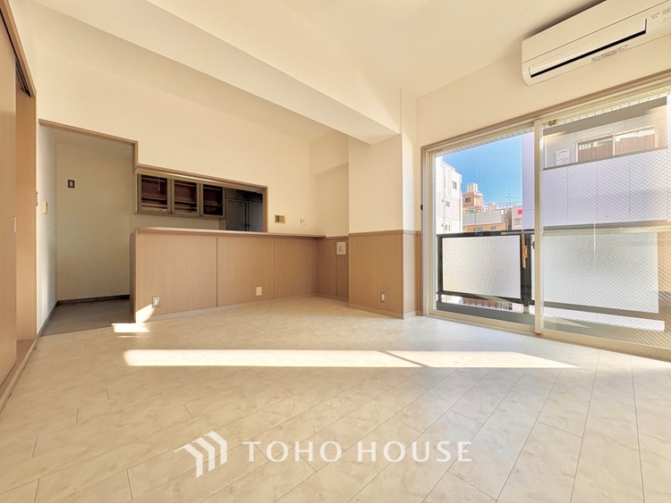 内装 快適に新生活をお送り頂けます。