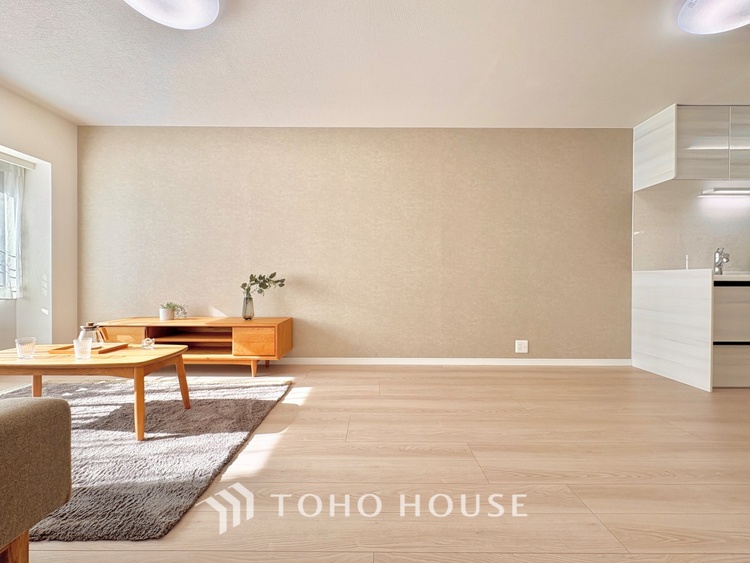 内装 快適に新生活をお送り頂けます。