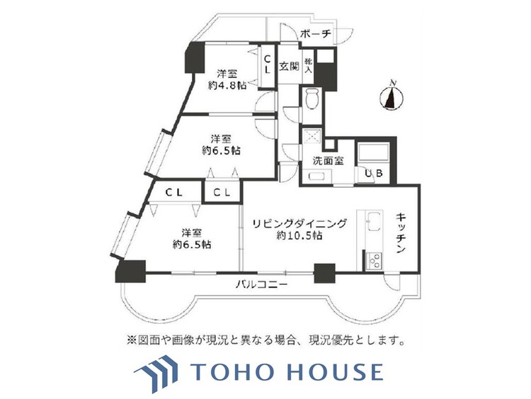 間取り ほぼ新築2025年6月。空間演出に拘り整然とセンス良く纏められた室内は最高の癒し空間でなければなりません。そこで暮らす方々のことを考え抜き、そして造りこんだ空間は極上の癒しを提供してくれます。