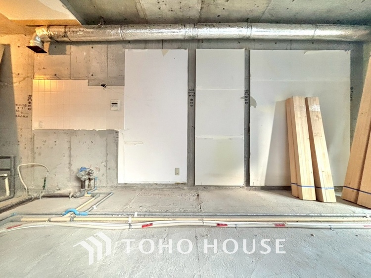 内装 【改装中】家族みんなの笑顔が、笑い声が絶えない幸せいっぱいのこの場所で新たな生活が始まる