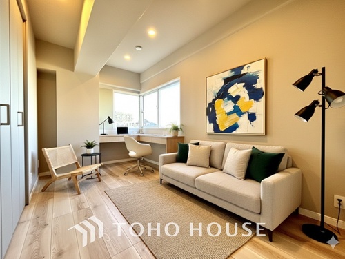 グランドメゾン新高円寺の物件画像