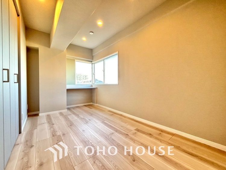 内装 いつまでもずっと家族を見渡せるこの広い空間で。