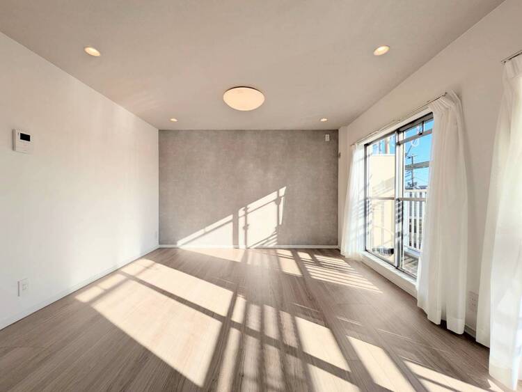 その他 通風・採光に優れ、心地よい光と風が溢れています。