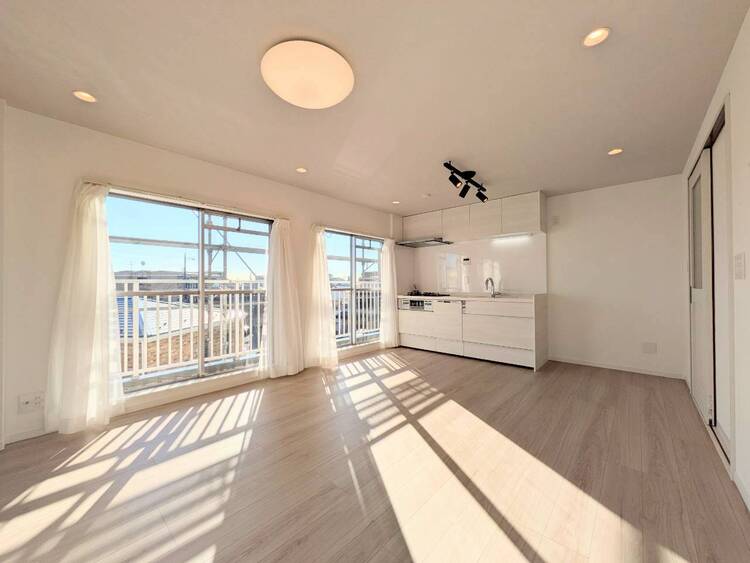 その他 充実した生活は伸びやかな居室空間から始まります。