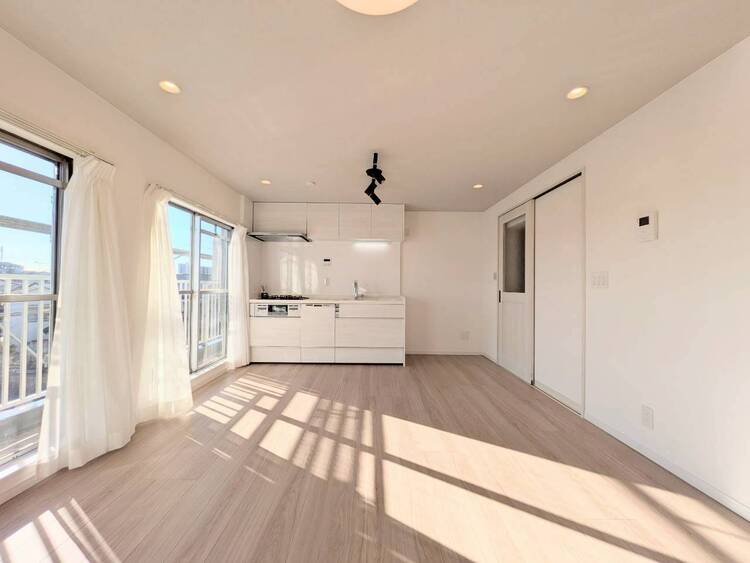 その他 伸びやかな空間のなかで、ゆったりとしたひとときを過ごせます。