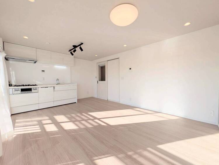 その他 シンプルな内装と偏り過ぎないデザインで統一しました。