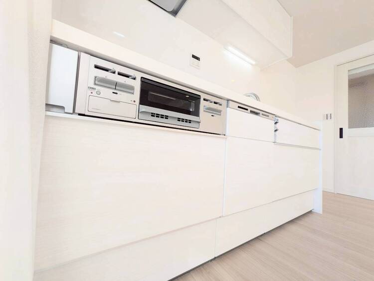 その他 使いやすくスタイリッシュなキッチン空間になっております。