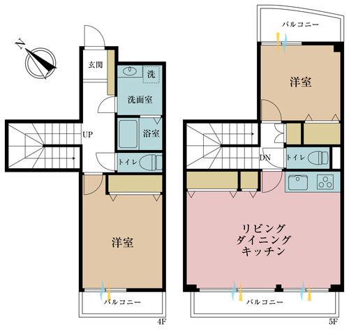 ロイヤルコート茗荷谷の画像
