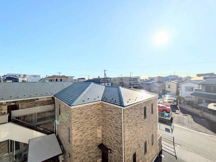 その他 陽当たり・通風・開放感に恵まれた環境です。