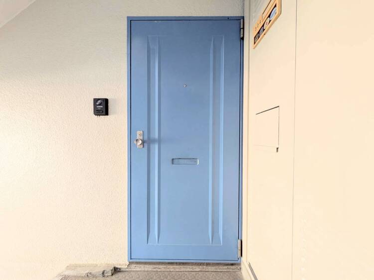 その他 清潔感のある落ち着いた雰囲気の玄関です。