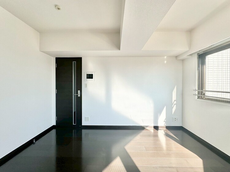 その他 シンプルな内装と偏り過ぎないデザインで統一しました。