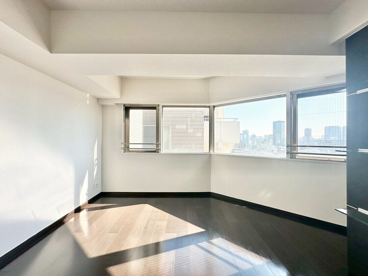 その他 落ち着いた雰囲気に包まれて、伸びやかな空間。